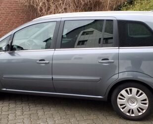 Opel Opel Zafira 1.8 - gebraucht, LPG, AHK, ATM, 7 Sitz Gebrauchtwagen