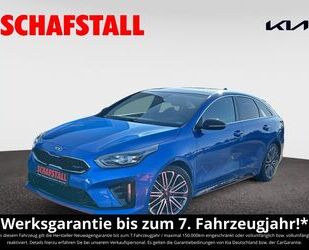 Kia Kia ProCeed GT 1.6 T-GDI Panorama Navi Leder Keyle Gebrauchtwagen