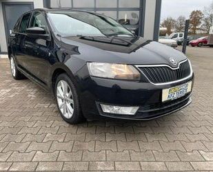 Skoda Skoda Rapid Spaceback Ambition Gebrauchtwagen