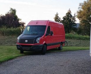 VW Volkswagen Crafter Hoch + Lang KEIN ROST Gebrauchtwagen