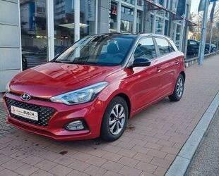 Hyundai Hyundai i20 Trend Navi/Klima/Kamera Gebrauchtwagen