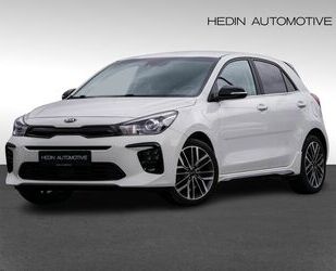 Kia Kia Rio 1.0 T-GDI 120 GT Line |NAVI|SHZ|KEYL|KAM|P Gebrauchtwagen