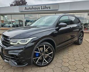 VW Volkswagen Tiguan R 235kW 4x4 DSG Black Style AHK Gebrauchtwagen