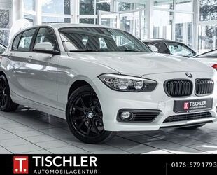 BMW BMW 118d Automatik 5-trg Navi*SitzHz*PDC*Euro6*18