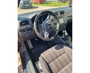 VW Volkswagen Golf 2.0 TDI GTD Gebrauchtwagen