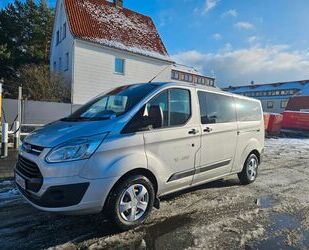 Ford Ford Transit/Tourneo Custom Kombi 300*Lang*9Sitzer Gebrauchtwagen