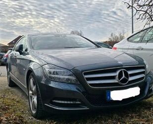 Mercedes-Benz Mercedes-Benz CLS 350 CDI BlueEFFICIENCY/Nachtsich Gebrauchtwagen