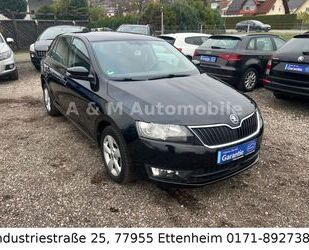 Skoda Skoda Rapid Spaceback Emotion Plus Gebrauchtwagen