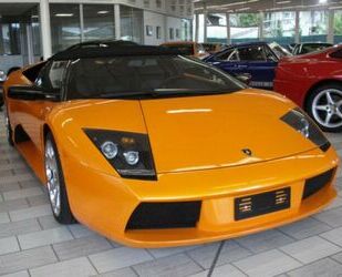 Lamborghini Lamborghini Murciélago Roadster LP 580 - 6.2 V12 Gebrauchtwagen