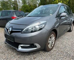 Renault Renault Scenic III Grand Paris Nr. 77 Gebrauchtwagen