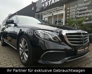 Mercedes-Benz Mercedes-Benz E220 d / 9G-TRONIC - KAMERA - LED - Gebrauchtwagen