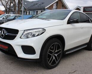 Mercedes-Benz Mercedes-Benz GLE 350 d 4Matic AMG-line Gebrauchtwagen