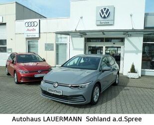 VW Volkswagen Golf VIII LIFE 1.5 TSI Gebrauchtwagen