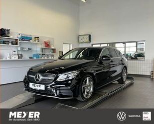 Mercedes-Benz Mercedes-Benz C 200 T AMG Line Mild-Hybrid Automat Gebrauchtwagen