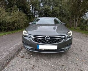 Opel Opel Astra Sports Tourer 1.6 CDTI 1. Hand Scheckhe Gebrauchtwagen