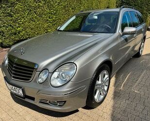 Mercedes-Benz Mercedes-Benz E320 CDI V6 224KM AVANTGARDE Automat Gebrauchtwagen