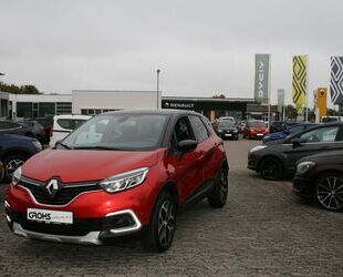 Renault Renault Captur Intens*NAVI*ZV*BT*ALU Gebrauchtwagen