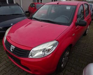 Dacia Dacia Sandero 1.2 16V 75 Eco2 Lauréate Klima Gebrauchtwagen