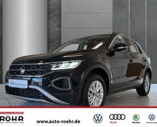 VW Volkswagen T-Roc Life (Garantie 12/2028.SHZ.Navi.P Gebrauchtwagen