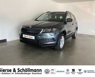 Skoda Skoda Karoq Ambition 1.5 TSI AHK+SHZ+EPH+KLIMA Gebrauchtwagen