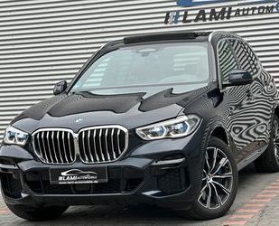 BMW BMW X5 xDrive 40d M Sport LASER PANO HEADUP SOFT 3 Gebrauchtwagen