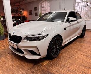 BMW BMW M2 Comp*Schiebedach*Kam*H&K*Carbon*M-Sportsitz Gebrauchtwagen