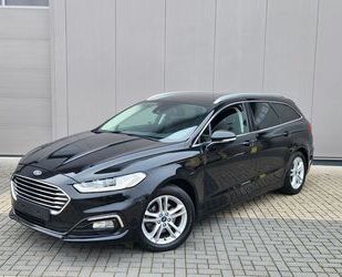 Ford Ford Mondeo Turnier Titanium Gebrauchtwagen