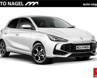 MG MG Hybrid+ Luxury *Kurzfristig verfügbar* Gebrauchtwagen