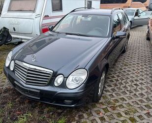 Mercedes-Benz Mercedes-Benz E 220 CDI T CLASSIC Tüv 2025 Gebrauchtwagen