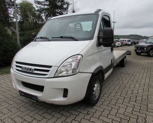 IVECO Iveco Daily 35 Autotransporter Gebrauchtwagen