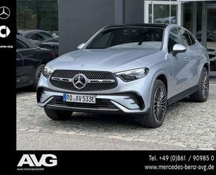 Mercedes-Benz Mercedes-Benz GLC 300 de 4M Coupé AMG Pano DIGITAL Gebrauchtwagen