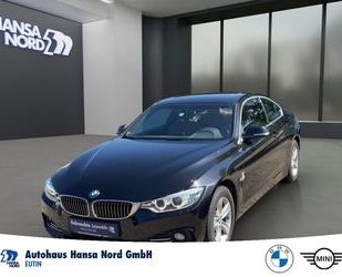 BMW BMW 420d xDrive Coupe LUXURY LINE XENON NAVI HGSD Gebrauchtwagen