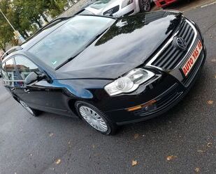 VW Volkswagen Passat Variant Trendline Gebrauchtwagen