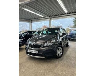 Opel Opel Mokka Selection ecoFlex 1.6 Gebrauchtwagen