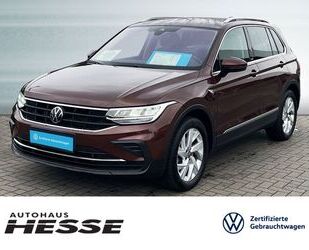 VW Volkswagen Tiguan 2.0 TDI Move DSG, AHK LED ACC Gebrauchtwagen