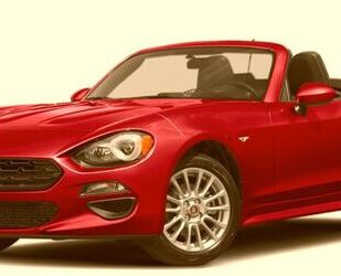 Fiat Fiat 124 Spider Gebrauchtwagen