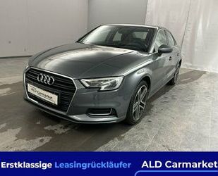 Audi Audi A3 35 TDI Limousine S tronic design Limousine Gebrauchtwagen