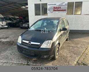 Opel Opel Meriva Edition 1.6 LPG Gebrauchtwagen