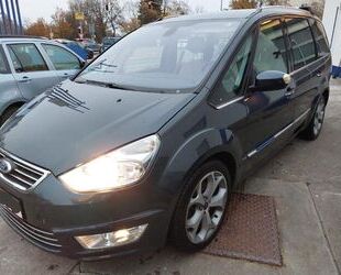 Ford Ford Galaxy Ghia Individual Leder Gebrauchtwagen