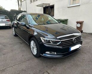 VW Volkswagen Passat 2.0 TDI DSG BMT Highline Highlin Gebrauchtwagen