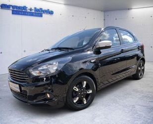 Ford Ford Ka+ 1.2 S&S Black 8-fach bereift Gebrauchtwagen