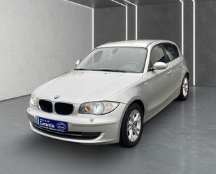 BMW BMW 118 Baureihe 1 Lim. 118i Wagen Nr.:019 Gebrauchtwagen