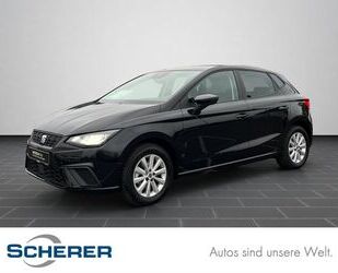 Seat Seat Ibiza Style 1,0 TSI DSG NAVI FULL LINK LED KL Gebrauchtwagen