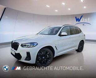 BMW BMW X3 xDrive20d M-PAKET | 1.HAND | AHK | LASERLIC Gebrauchtwagen