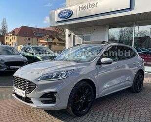 Ford Ford Kuga FHEV Graphite Tech Edit./AHK+Pano+Head-U Gebrauchtwagen