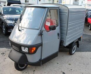 Piaggio Piaggio APE 50 Kasten+ LED Grossauswahl SOFORT !!! Gebrauchtwagen