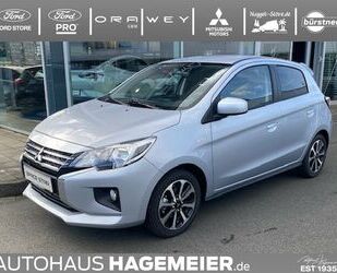 Mitsubishi Mitsubishi Space Star Select + Automatik Gebrauchtwagen