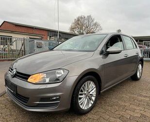 VW Volkswagen Golf VII Lim. Trendline BMT Gebrauchtwagen