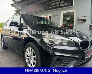 BMW BMW 216 Baureihe 2 Active Tourer 216 d Gebrauchtwagen