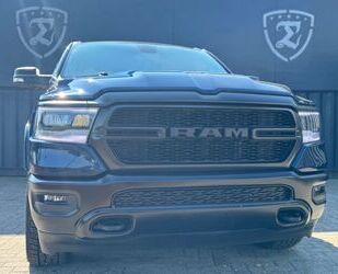 Dodge Dodge RAM 1500 BIGHORN/CREWCAB/CARPLAY/KAMERA/BLAC Gebrauchtwagen